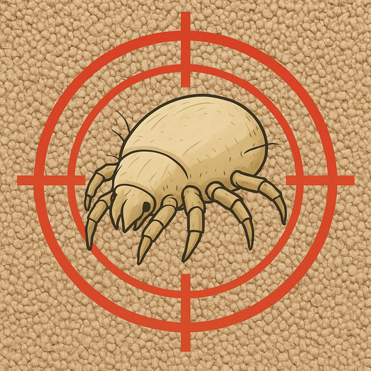 Carpet Pests Are Closer Than You Think: Why a Powerful Vacuum Is Your Best Defense