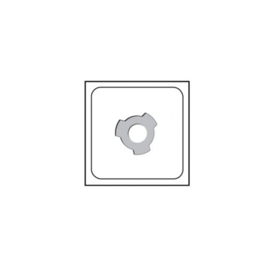 Cyclo Vac Electrostatic Bags Short TDSAC03C OR TDSAC91N 3.6 Gallon