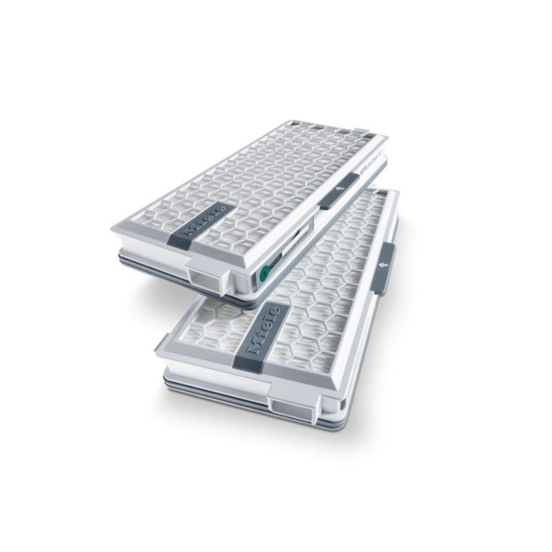 Miele HEPA AirClean 50 (HA 50) – for S4/S5/S8/S6/C2 & C3 canisters 2 Pack