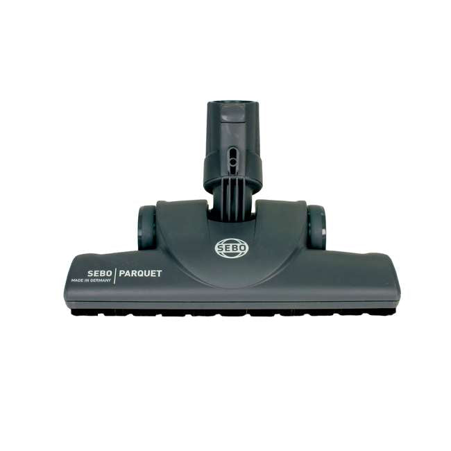 SEBO Felix Onyx Premium Upright Vacuum 9807AM
