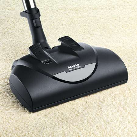 Miele C1 Classic Cat & Dog Power Team Canister Vacuum