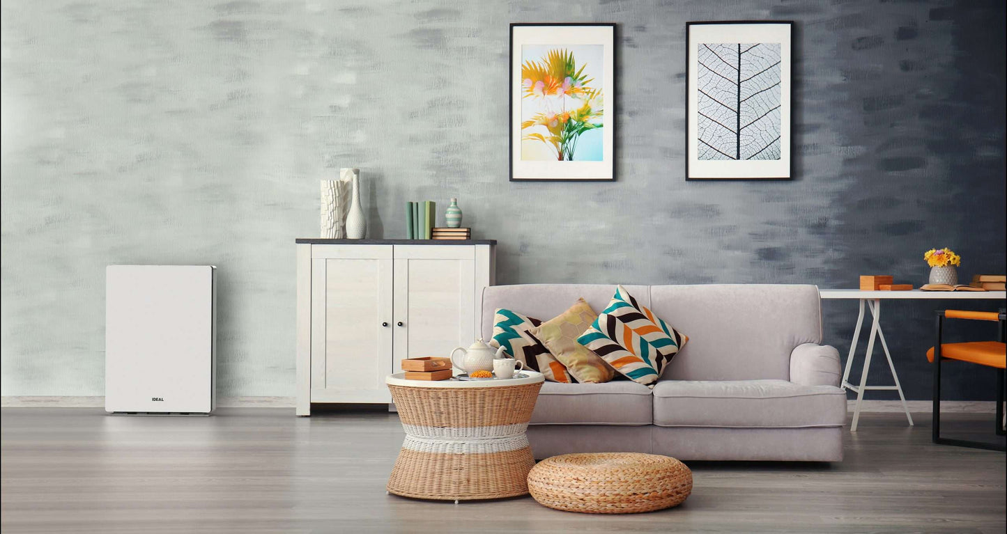 Ideal AP80 Pro Air Purifier Covers up to 1600 SQ FT