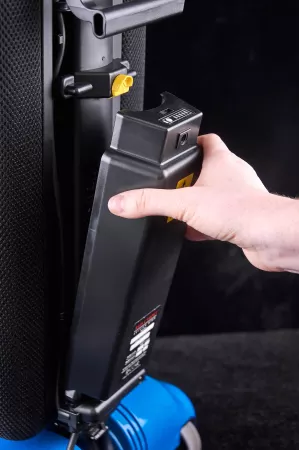 SupraLite Cordless R10CV Ultra Light Vacuum