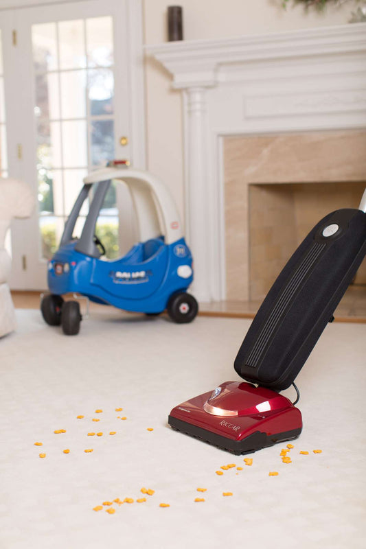 SupraLite Premium R10P Ultra Light Upright Vacuum