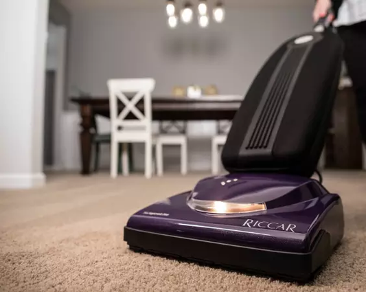 SupraLite Standard R10S ULW Ultra Light Upright Vacuum