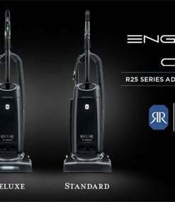 Riccar R25 HEPA Media Bags Type R25HC 6 pack