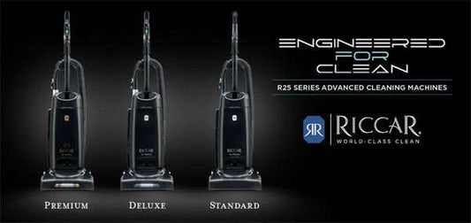 Riccar R25S Electrostatic Media Filter Set Type R25S-F