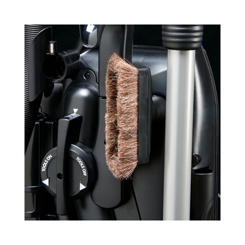 Riccar Tandem Air Premium Pet Upright Vacuum R40P + Free GEM Hand Vacuum