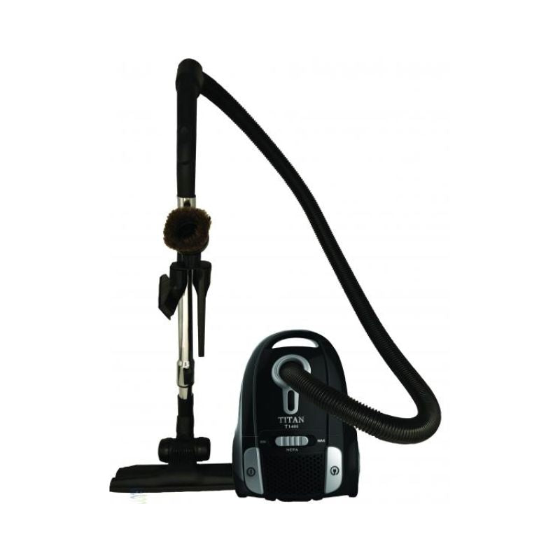 Titan Compact Canister Hepa Vacuum T1400