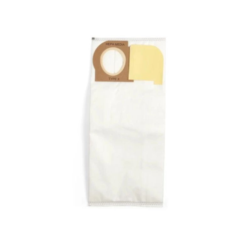 Riccar Radiance HEPA Media Bags Type X RXH-6 — RAD & RADP 6 Pack