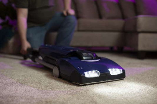 Riccar Brilliance Deluxe Upright Vacuum R30D