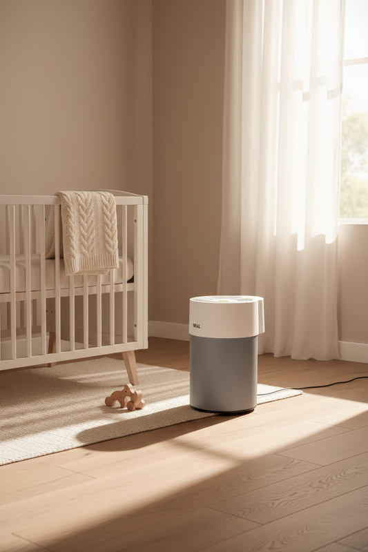 Ideal AP40 Pro Air Purifier Covers up to 800 SQ FT