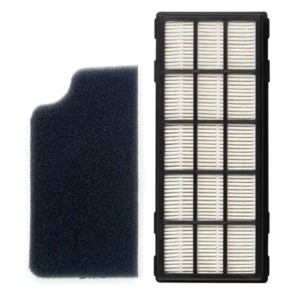 Riccar Vibrance HEPA Media Filter Set for R20P and R20D
