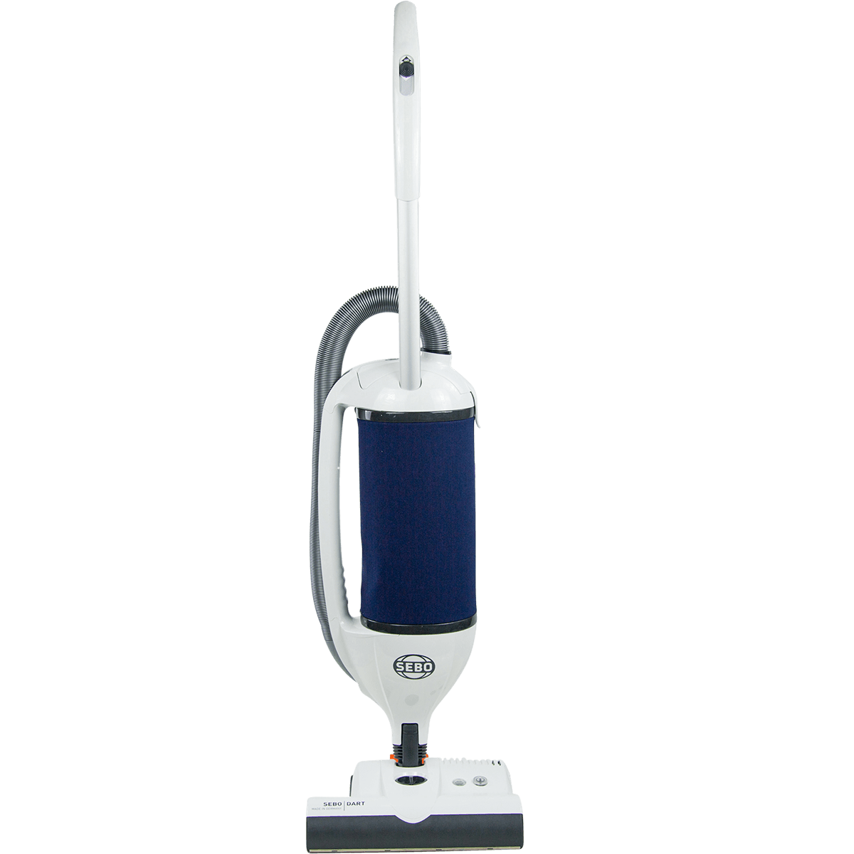 SEBO Felix & Dart Microfilter with textile Dart (marine blue, solid) 7095ER08