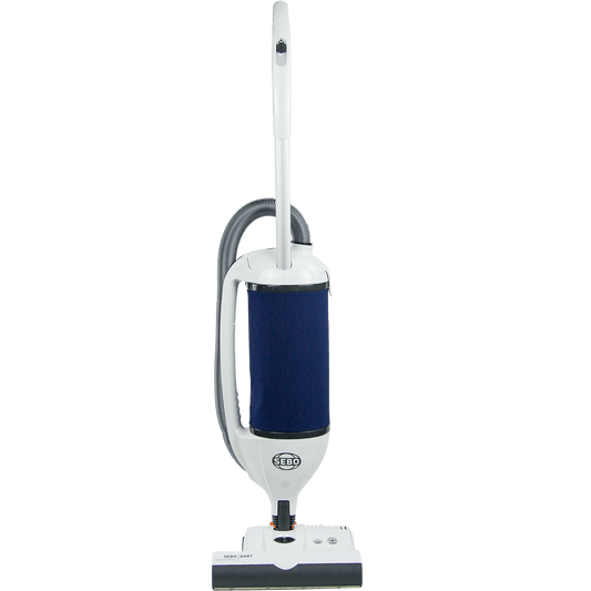 SEBO Felix & Dart Microfilter with textile Dart (marine blue, solid) 7095ER08