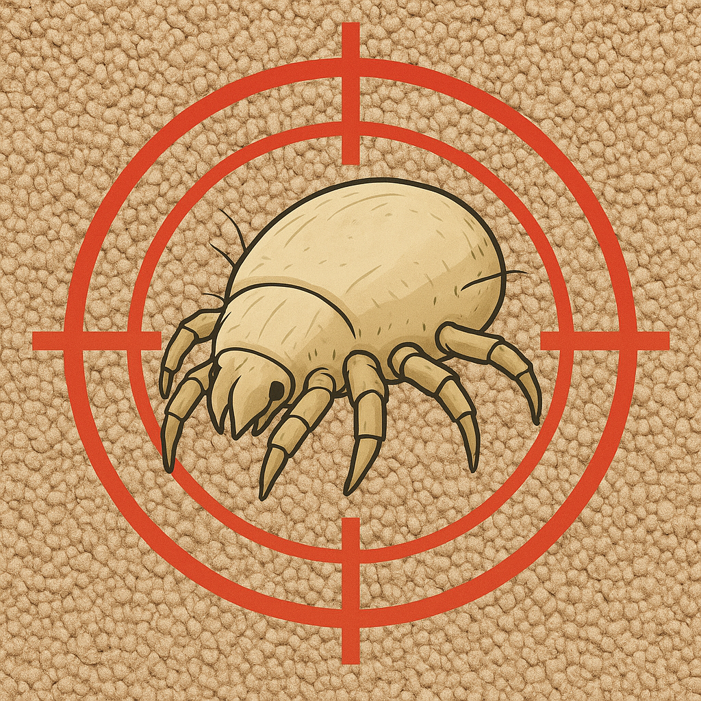 Carpet Pests Are Closer Than You Think: Why a Powerful Vacuum Is Your Best Defense