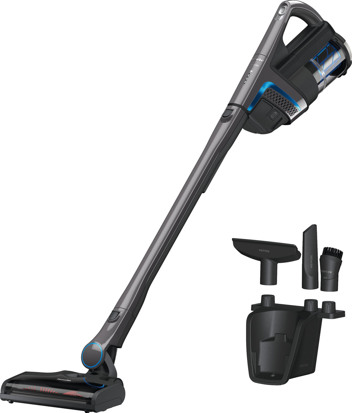 Triflex HX1 Graphite Facelift Cordless Upright Vacuum