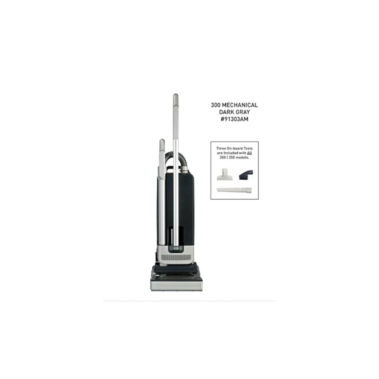 SEBO 300 Mechanical Upright Vacuum 91303AM