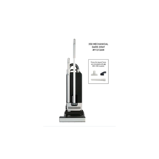 SEBO 350 Mechanical Upright Vacuum 91313AM