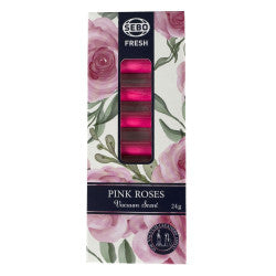 SEBO Fresh Air Vacuum Fragrance Pink Roses 8pk 4291C
