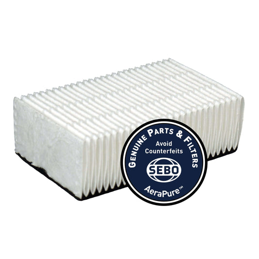 SEBO 50170AM Micro Hospital Grade Filter 300/350 Mechanical
