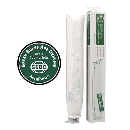 SEBO 5036AM Micro Hospital Grade Filter X1, X4, X5, X7, X8