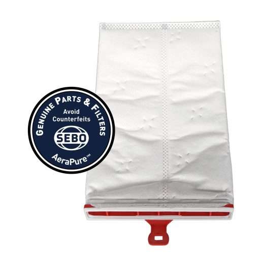SEBO X7, X8 Series Exhaust Filter 52038ER