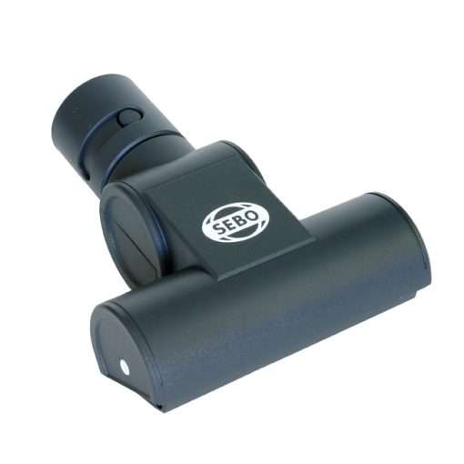 SEBO hand held turbo brush for carpeted stairs and furniture