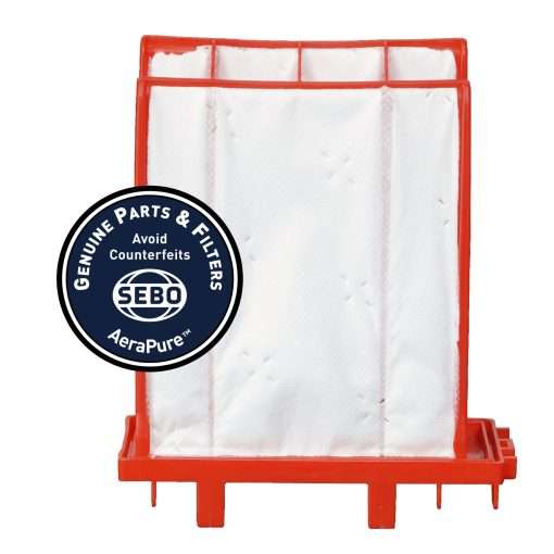 Sebo C Hospital-Grade Microfilter 6191AM