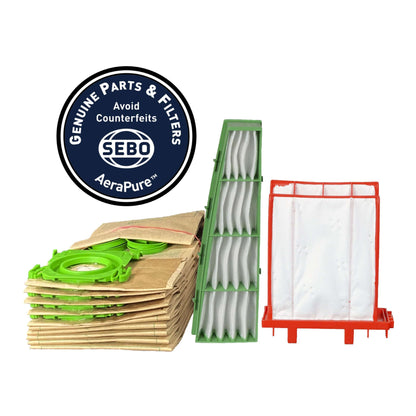 SEBO Airbelt C Service Box 6198ER