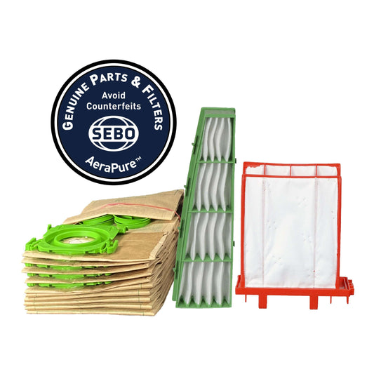 SEBO Airbelt C Service Box 6198ER