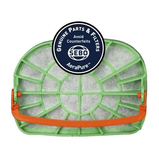 SEBO Motor Protection Filter Felix 7012ER