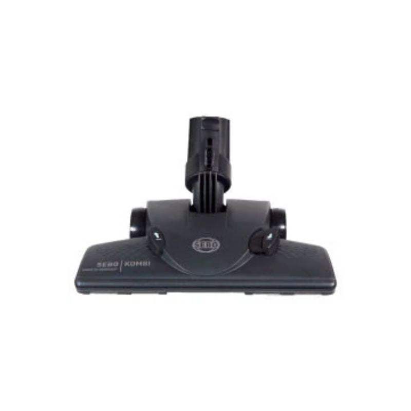 SEBO Premium Kombi Floor Tool for Felix, Dart, and Canisters 7260GS