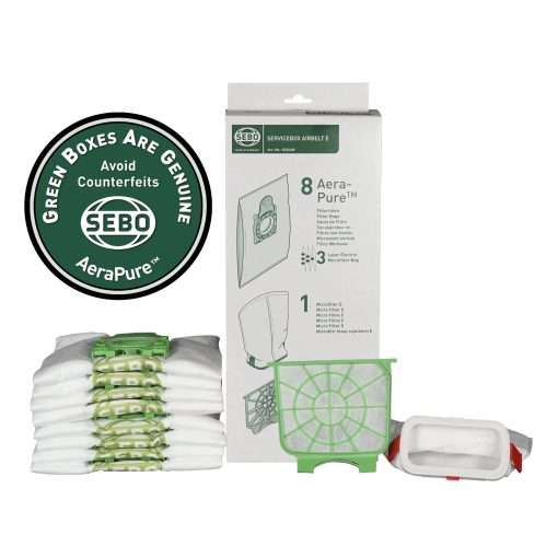 SEBO Service Box (8334AM) for E Series