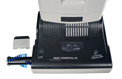 SEBO Essential G4 Upright Vacuum 90406AM