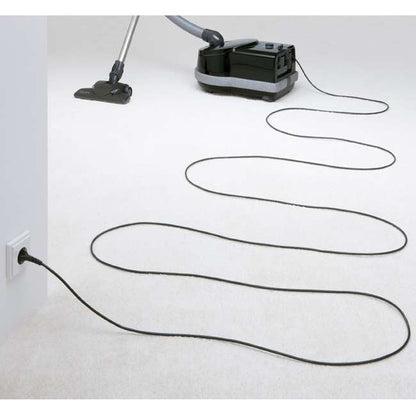 SEBO AIRBELT D4 Value Pack Bundle Premium White Canister Vacuum
