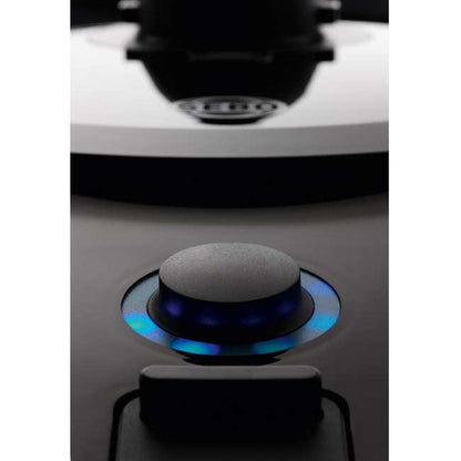 SEBO AIRBELT D4 Pet Bundle Premium White Canister Vacuum