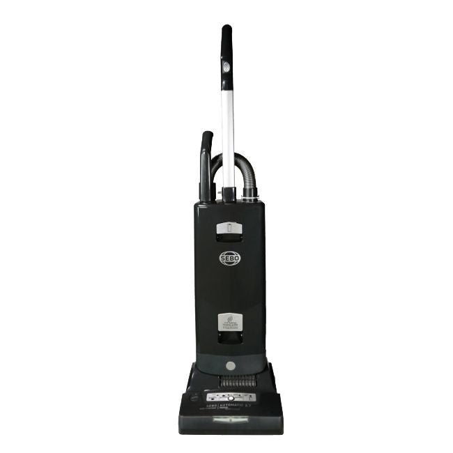 SEBO Automatic X7 Onyx Upright Boost Pet Premium 91540AM