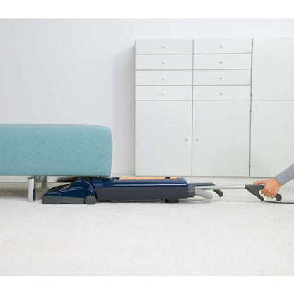 SEBO Automatic X4 Pet Bundle White Upright Vacuum Cleaner