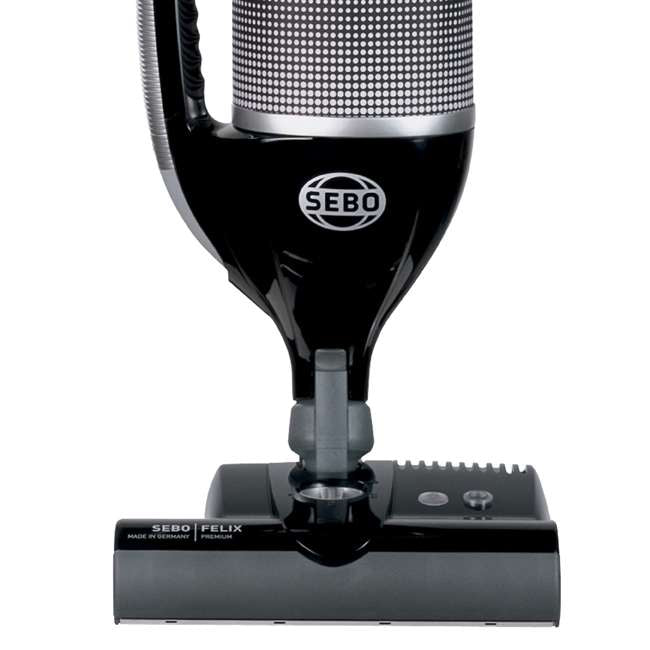 SEBO Felix Leopard Upright Vacuum 9807LP