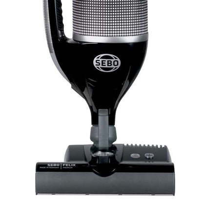 SEBO Felix Leopard Upright Vacuum 9807LP