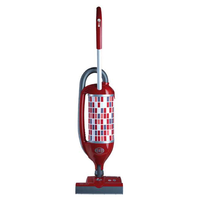 SEBO Felix Premium Rosso Red 9809AM