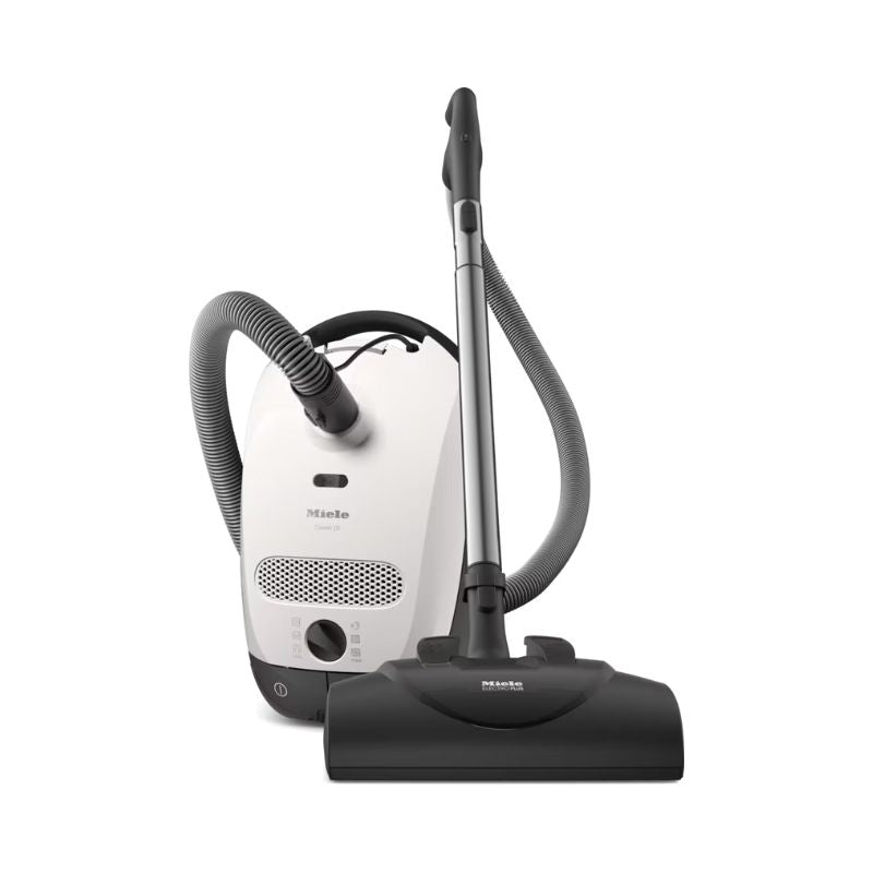 Miele C1 Classic Cat & Dog Power Team Canister Vacuum