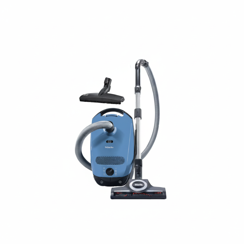 Miele C1 Turbo Canister vacuum