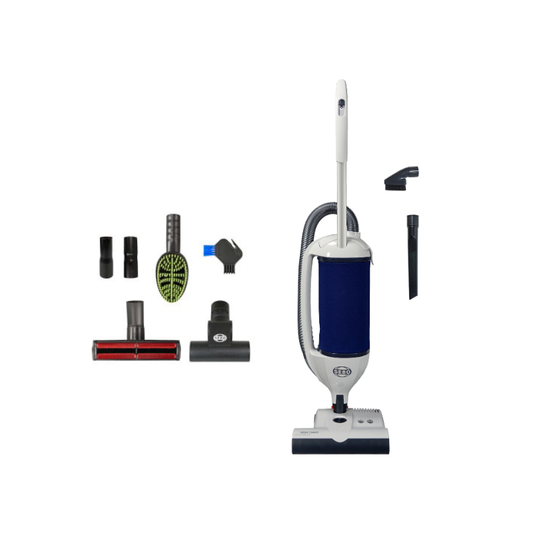 SEBO Dart Pet Bundle German Made Upright 9855PT
