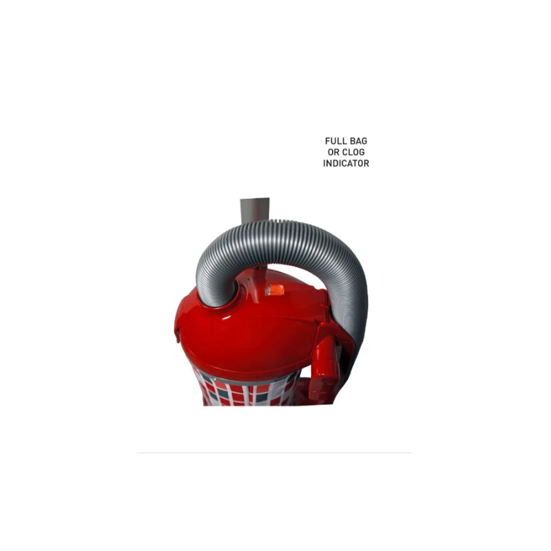 SEBO Felix Premium Rosso Red 9809AM