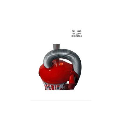 SEBO Felix Premium Rosso Red 9809AM