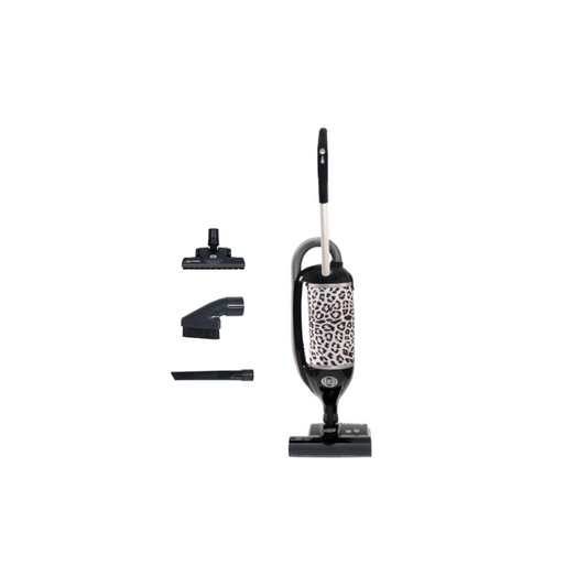 SEBO Felix Leopard Upright Vacuum 9807LP