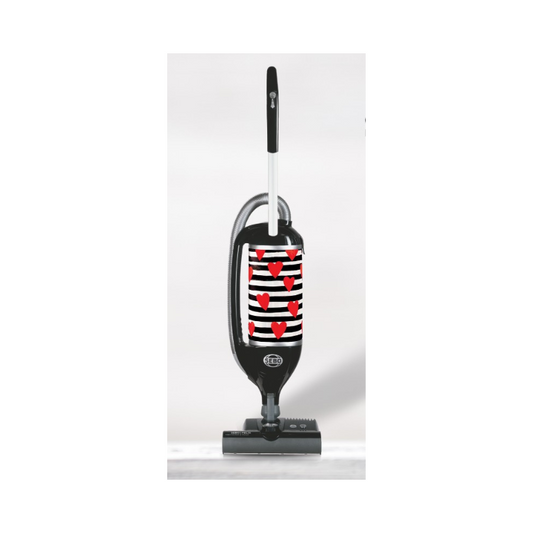 SEBO Felix Onyx Heart Upright Vacuum 9807HT