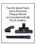 SEBO Felix Premium Blue 90814BL